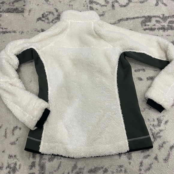 EUC Columbia Pearl Plush II Sherpa Jacket Large - Picture 3 of 12